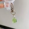 Versatile Use Four Leaf Clovers Phone Chain Multipurpose Phone Lucky Charm Keychain for Keys and Wallets Accessory
