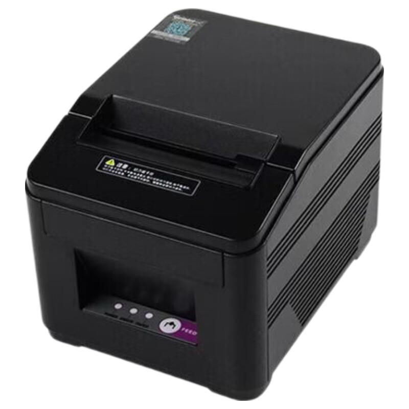 Gprinter GP-L80180I Thermodrucker für Kassenbons mit Auto-Cut CN-Stecker (Adapter enthalten)
