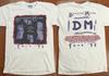 Depeche Mode Songs Of Faith And Devotion 1993 Tour Konsert T-shirt