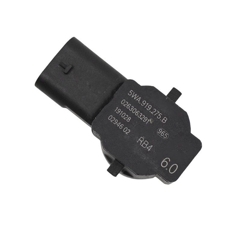 A02Q-Parking Sensor 5WA. 919.275. B PDC 4Pcs 5WA919275BGRU For VW Golf A3 Q4 E-Tron Skoda Enyaq 2021-2025 Radar Eye Sensor