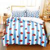 Watermelon Bedding Set Duvet Cover Set 3d Bedding Digital Printing Queen Size Bedding Set Fashion Design
