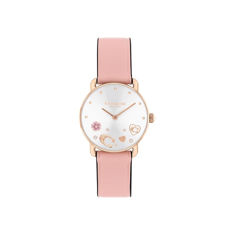 

[Coach] watch Elliot 14504306 ladies Brush.