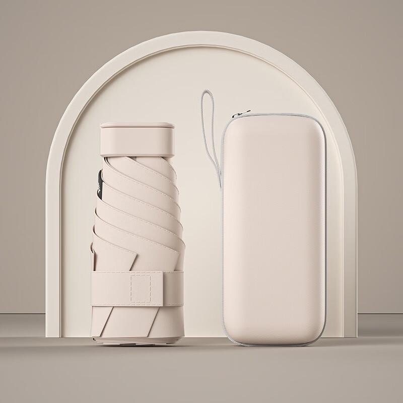 

Nanqiao Creative Mini UV Protection Sun & Rain Umbrella