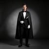 Magician Costume Set for and Role Play