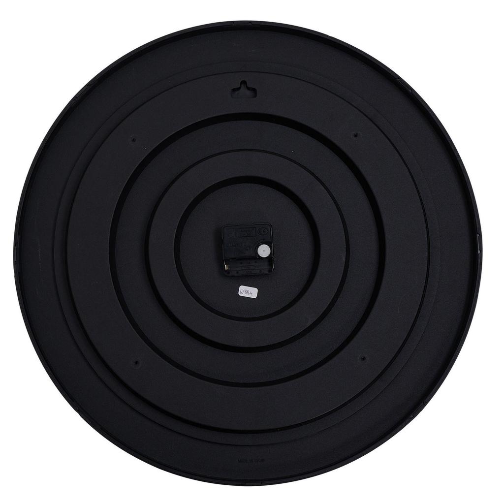Hometime Large Wall Clock White 50cm