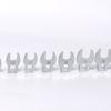 Practical Fuels Hose Spanner Set 9pc Nonslip Grip Design Tube Wrench Tool For Garage Workshop Applications