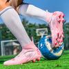 Football Shoes Outdoor Men Society Non Slip Unisex Soccer Shoes Professional TF/FG Ultralight Sneaker Comfortable Football Boots