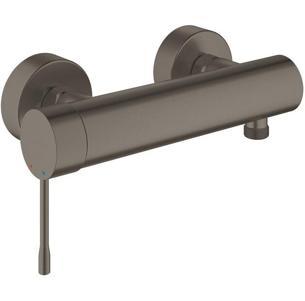 

Смеситель Grohe Essence Brushed Hard Graphite 33636Al1