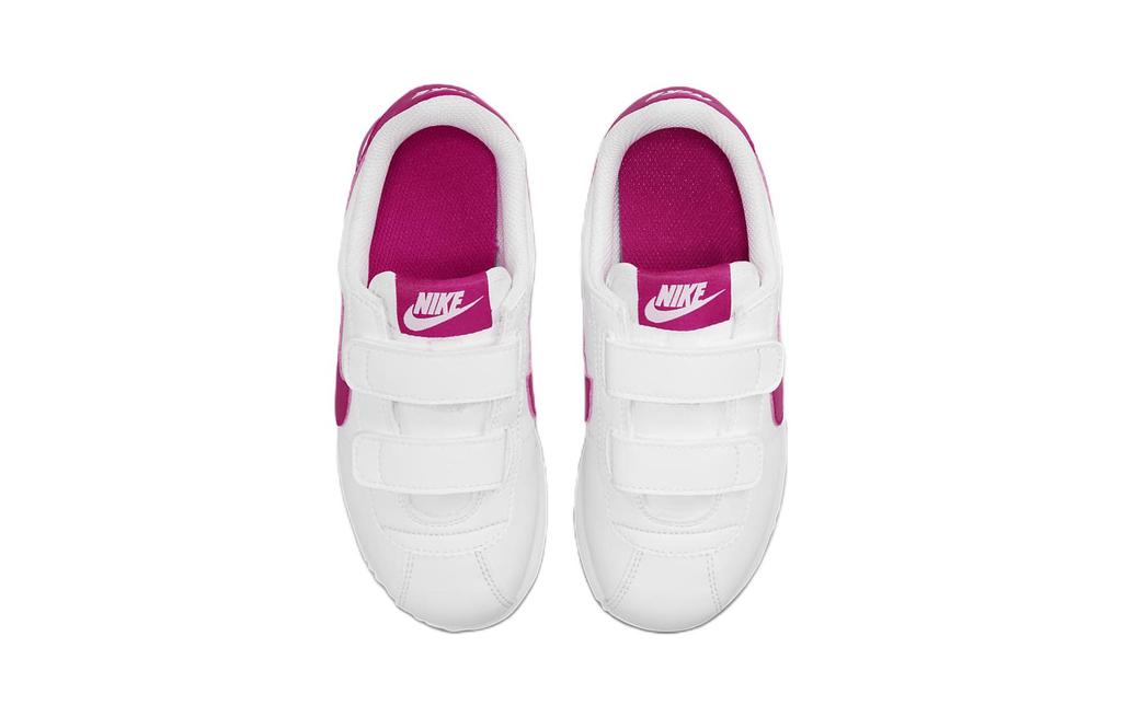 Nike Cortez Basic SL PSV 'White Pink Prime' 904767-109