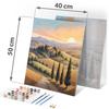 Paint By Number Picture 40X50 Cm Massido Landscape