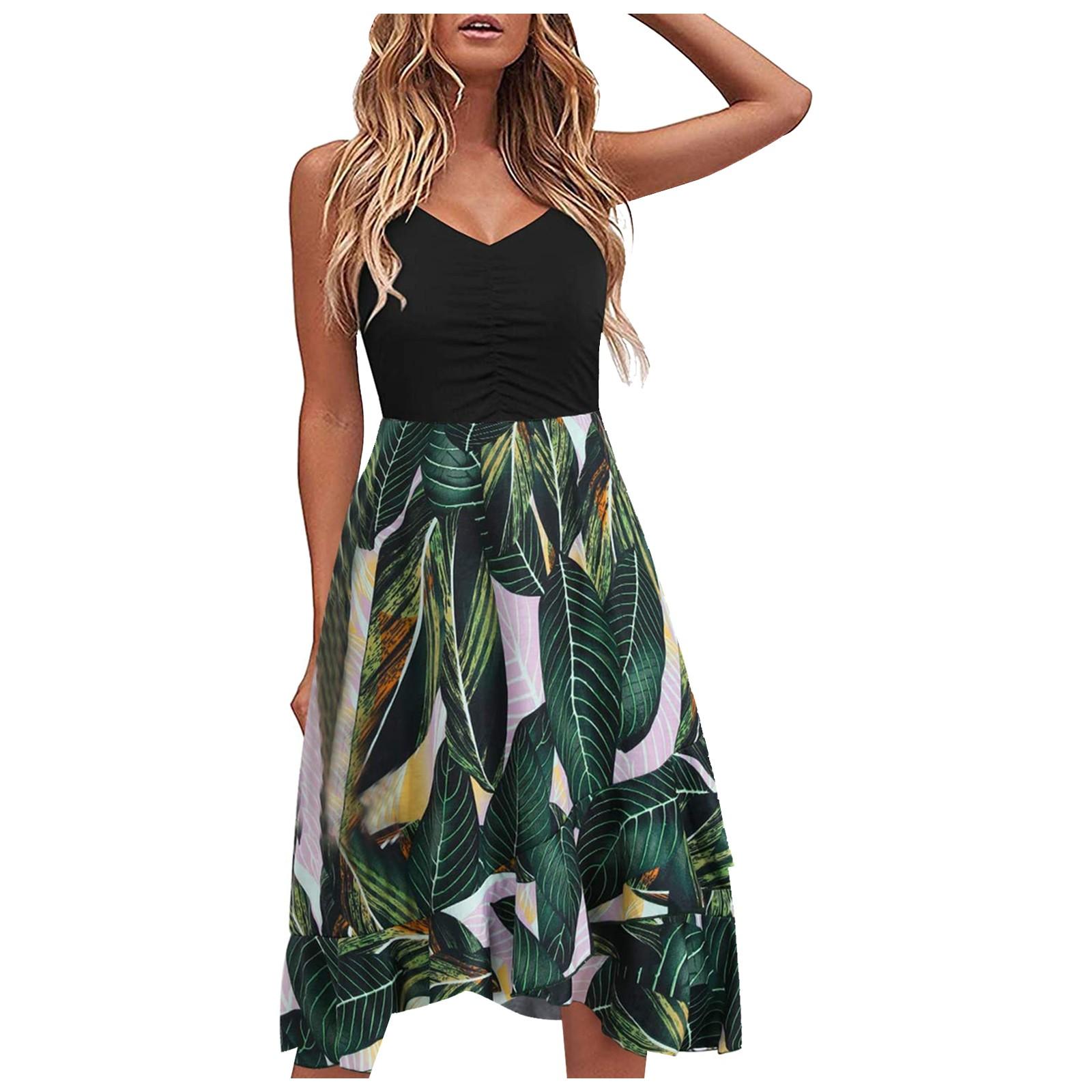 

Women s Casual Sexy Color One-Line Neck Ruffle Slit Sequin Dress L красный