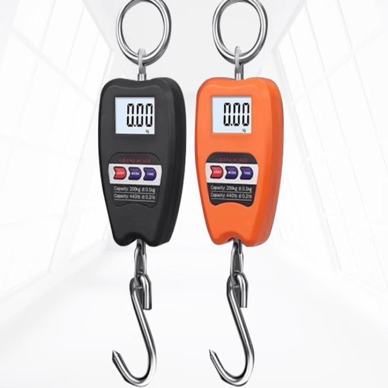 Mi Ling Handheld Industrial Electronic Hanging Scale (CN version)
