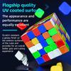Bucubke QY XMD Hong Ball Core UV 5x5 Magic Cube Hong Magnetic Ball Core UV Stickerless 5x5x5 2024 Puzzle Magic Cube Hong Magnetic Ball Core
