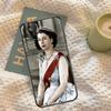 Queen Elizabeth II Case For Xiaomi 14T 13T Pro 11T 12T 13 14 15 Ultra POCO X7 Pro X3 X5 X6 F5 F6 M6 Pro Cover