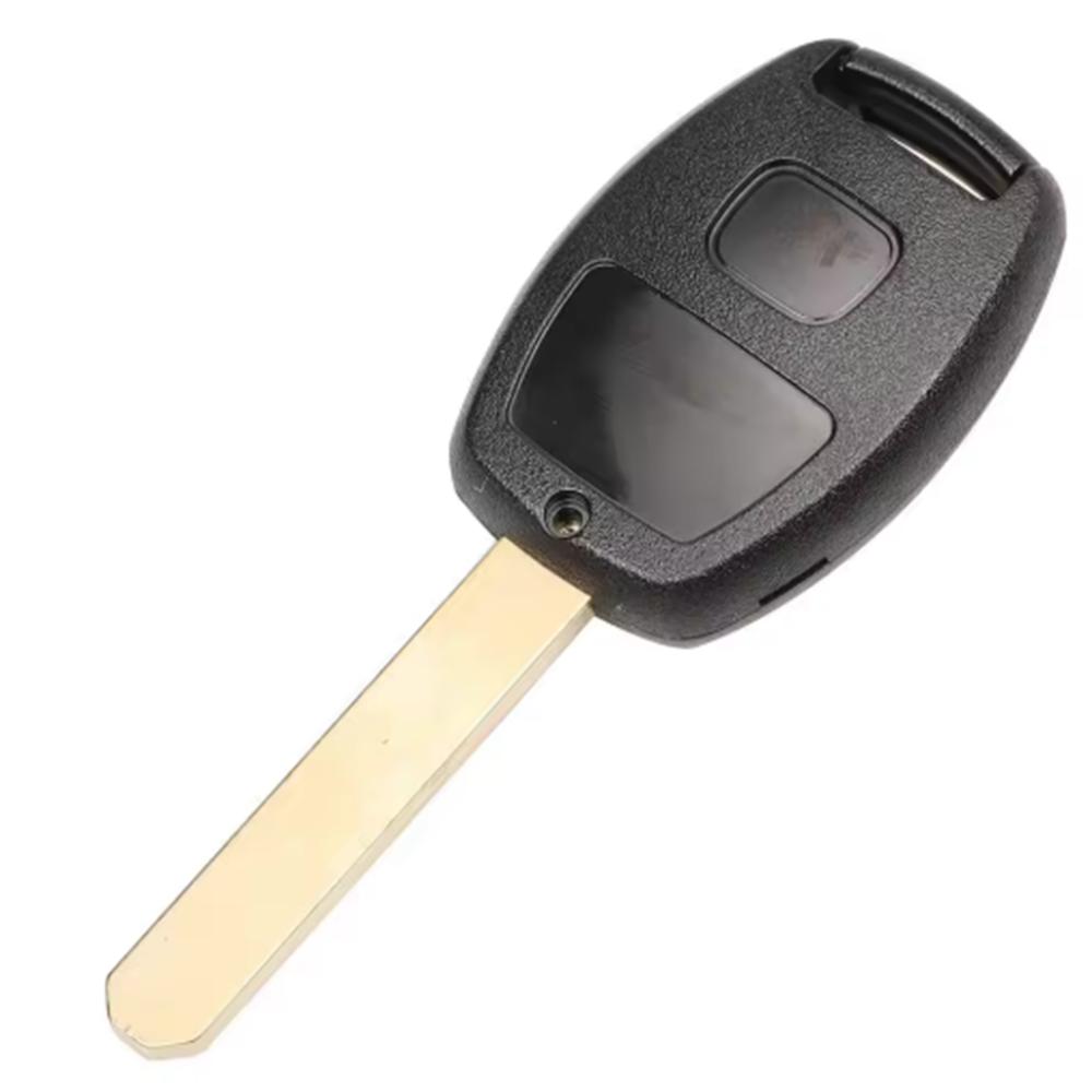 20Pcs 2 /2+1 /3 /3+1 Buttons Car Key Case Shell Remote Fob Cover For Honda Cr-V Civic Insight Ridgeline 2003 2008 2009