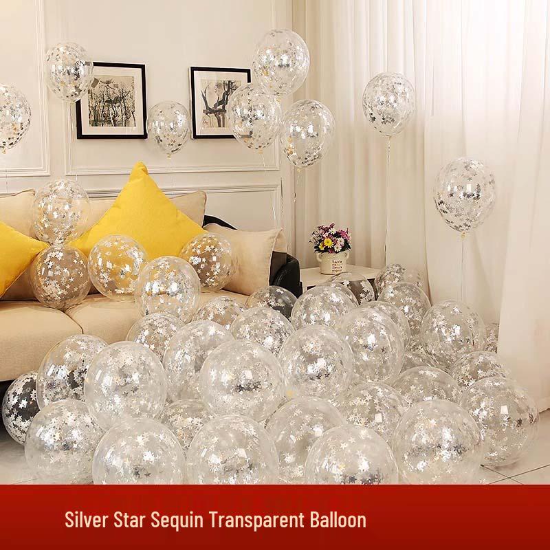 Herzförmige Ballons: Perfekt für Hochzeiten, Valentinstag, Heiratsanträge, Verlobungen und Geburtstagsdekorationen