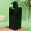 100-650Ml Square Bathroom Soap Dispensers Refillable Shampoo Shower Gel Holder Portable Travel Dispenser Empty Bath Pump Bottle