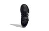 adidas Neo Breaknet Comfortable And Trendy Abrasion Resistant Low Top Skateboard Shoes Black White FZ0105