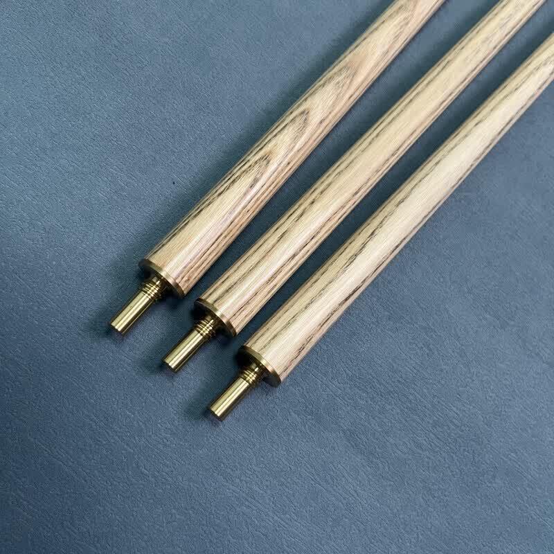 Xinhuarui Jade Leopard Ash Wood Billiard Cue