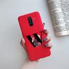 for Samsung Galaxy A6 2018 phone case A600 A600F for Samsung A6 a 6 plus 2018 A605 A605F A6plus case Beautiful 26 Letters cover