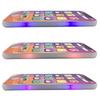Music Phone Toy Mobile English Learning Toy LED Play Cellphone with 8 Functions and Dazzling LED