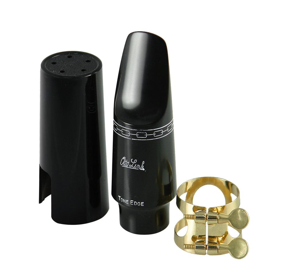 Otto Link Tenor Saxophone Hard Size 7 Mouthpiece, Rubber,