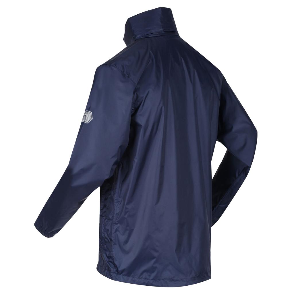 Regatta Mens Lyle IV Waterproof Hooded Jacket