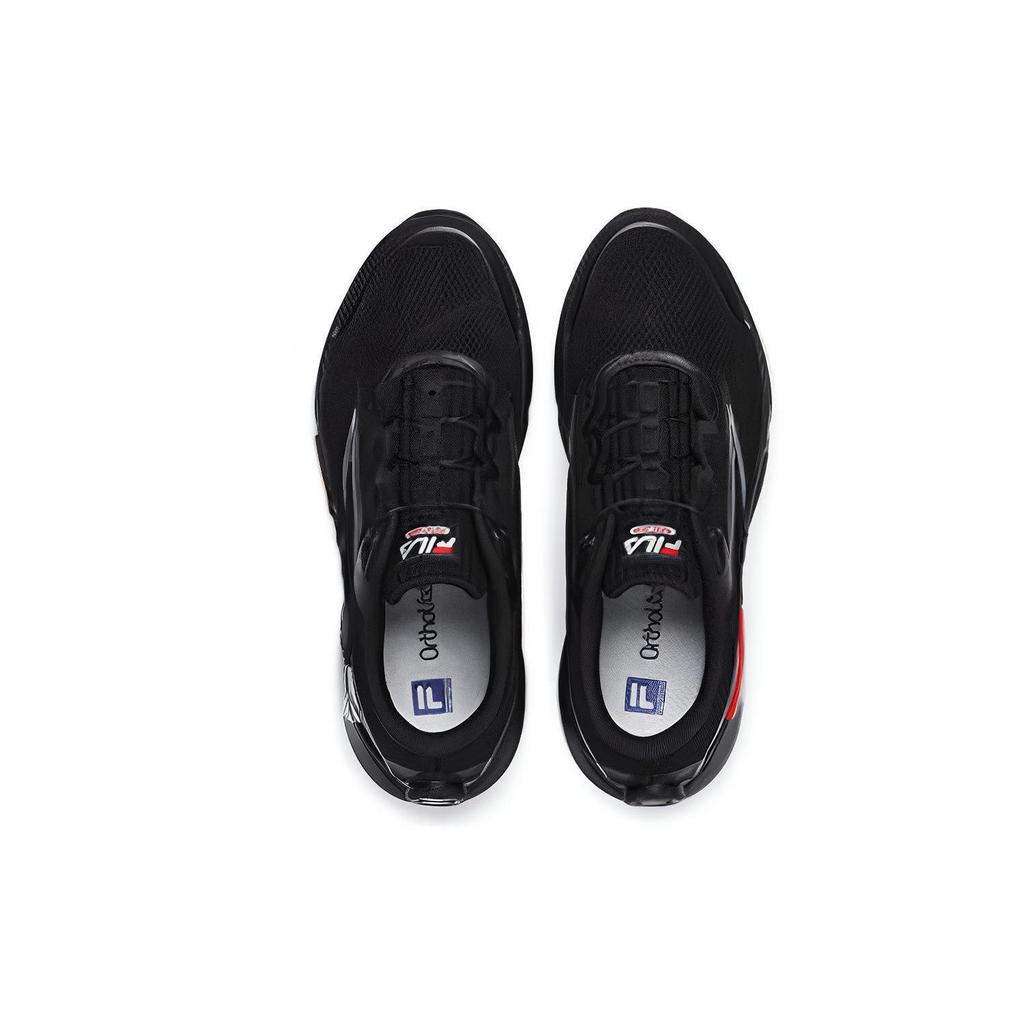 Fila Scarpe da Atletica Mind 6 'Bianco Nero' A12M231308FBK