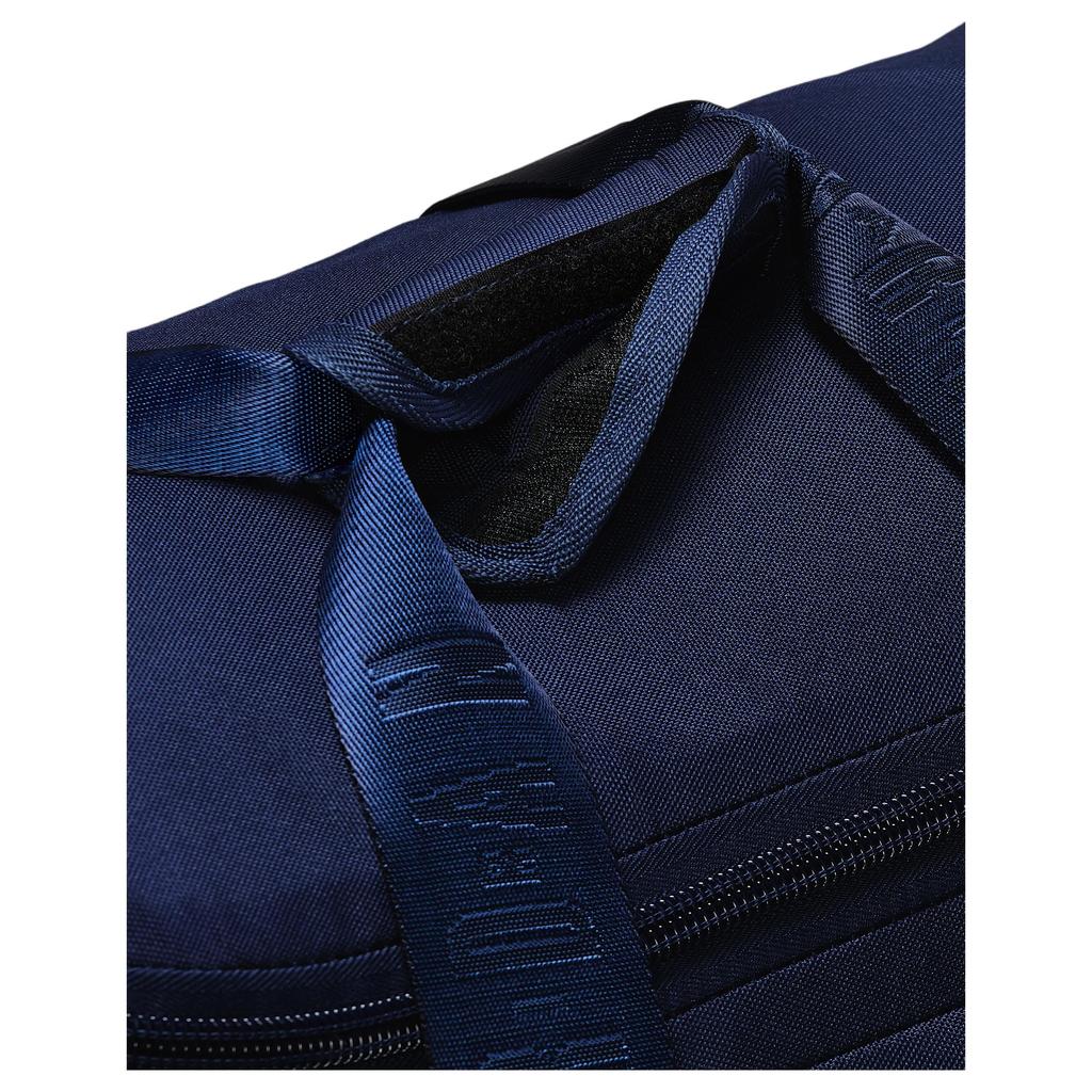 Jordan Large Capacity Convenient Storage Polyester Travel Bag 55L Unisex Travel Bag Midnight-Navy HF7295-410