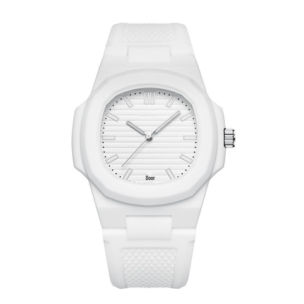 Versatile Parrot-Shaped Waterproof Student Sports Silicone Watch