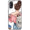 Für Oppo Reno4 Pro Fall Reno 4 Weiche Silikon Nette Gemalt Abdeckung Für Oppo Reno4 5G Reno 4 Pro 5G CPH2089 Telefon Cases Fundas Coque