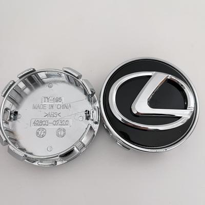 Do NX200T ES200 ES350 IS300 RX240 GS450h LS500h Akcesoria Samochodowe F 4 szt. 62mm Dekielki do Felg Środkowe Z Logo Pokrowce na Piasty
