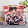 100 anime soft Comfortable Pillow Case The for Sofa Living H-Hanazono Room Girlfriends Home office Decor H-Hahari Protective Cov