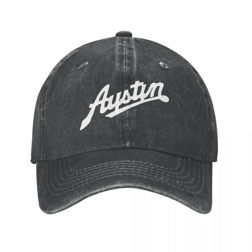 Austin Oldtimer Logo Baseballkappe Kapuze Sonnenschutzkappen Herren Damen