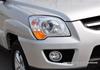 Compatible with Kia Sportage 07-12 Headlight Assembly, Front Left/Right, High/Low Beam