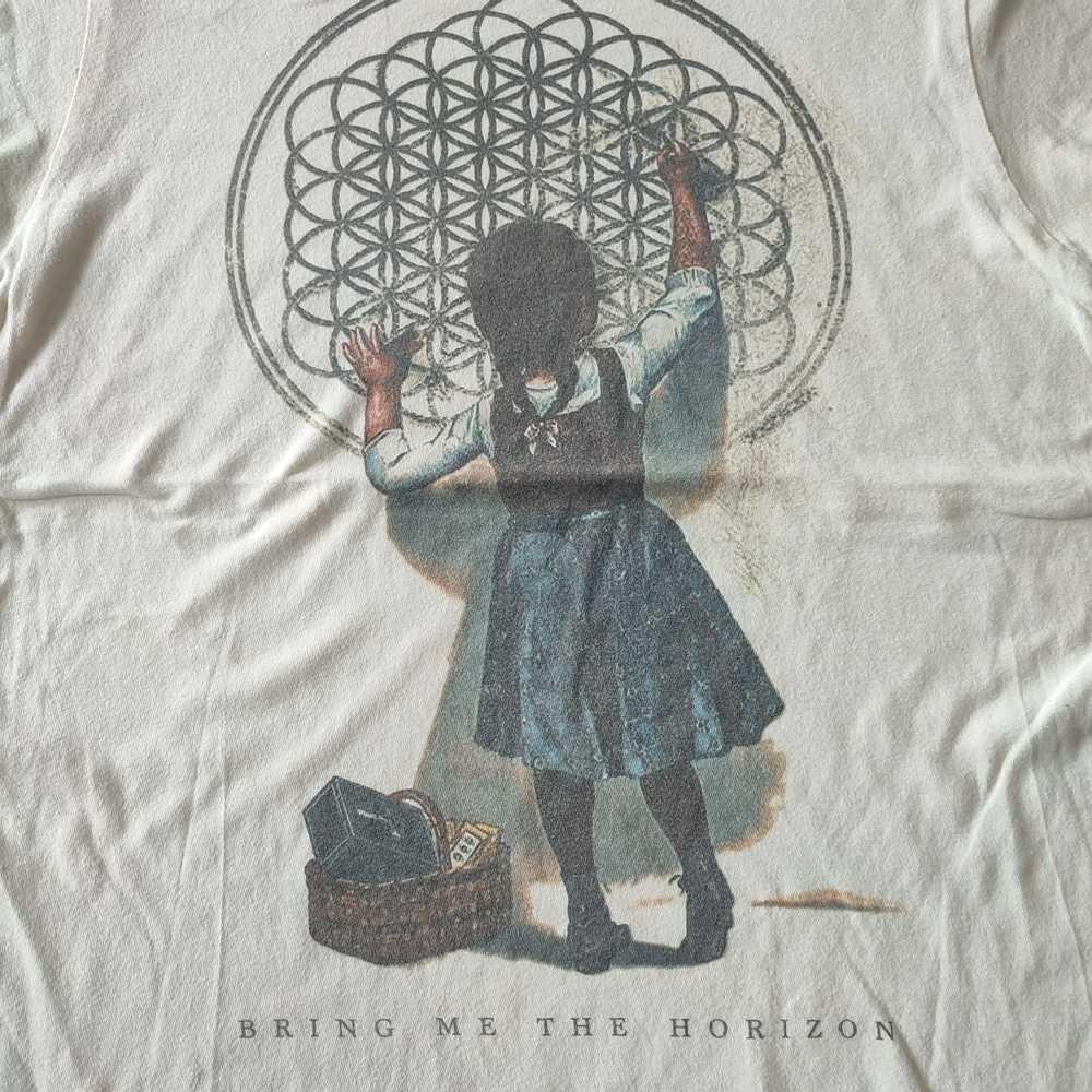 Bring Me the Horizon BRING ME THE HORIZON one side S234XL shirt Unisex T-Shirt XXXXL