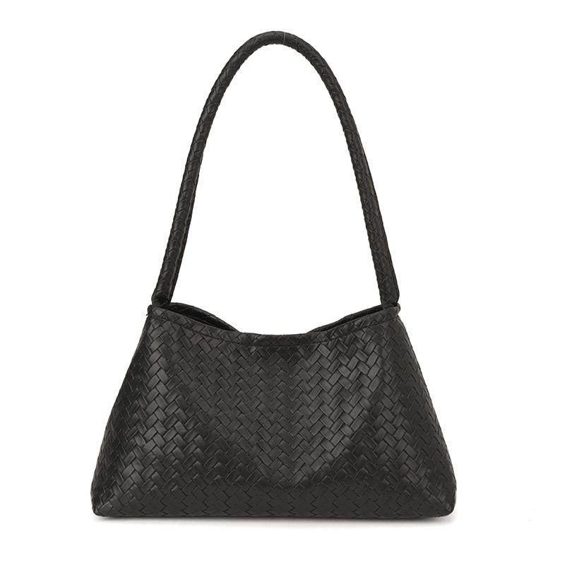 Women's 2026 Summer Stylish Single Shoulder Underarm Woven Handbag