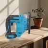 Rechargeable Cordless Jigsaw Electric Jigsaw Portable Handle Jigsaw Woodworking Power Tool Accessories for 21V Battery