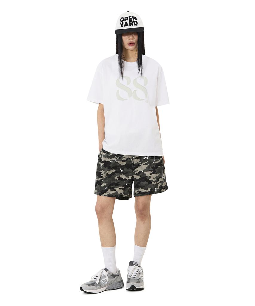 Opeunyadeu(Owai) No Doubt 88 Tee - White