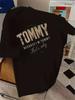 2025 Women's T-Shirt Letter Printing Short Sleeve Tees T-shirt Summer Streetwear Y2k Tops Women Clothing Graphic T Shirts Cozy
