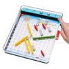 HANAYAMA Logical Newton Galileo's Iron Ball Puzzle Game - STEM Toy for Kids