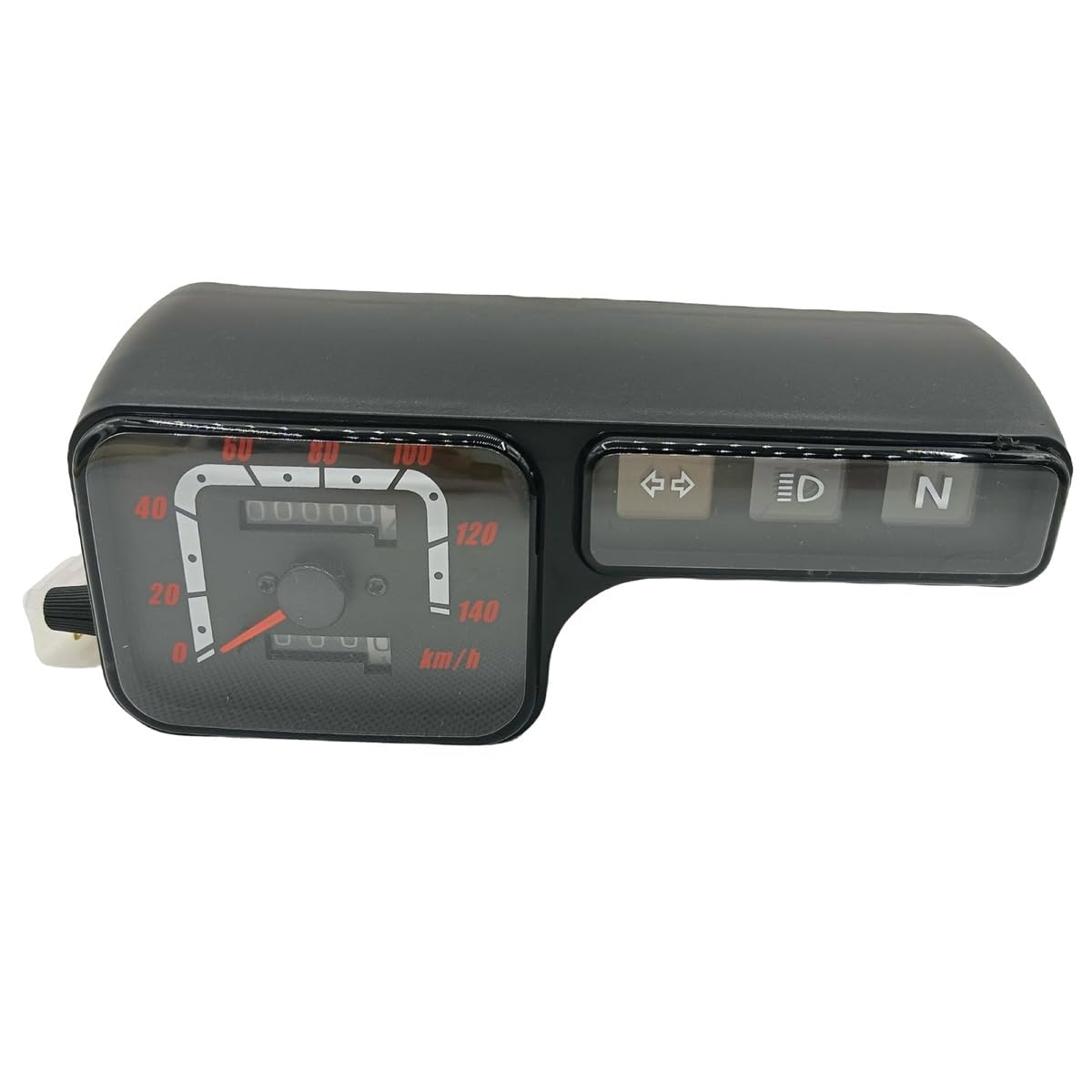 

Deepa Ribusu XR250 140 км Спидометр Метр BAJA CRM250R XLR125R XL250 Baja TLR200 TL125R