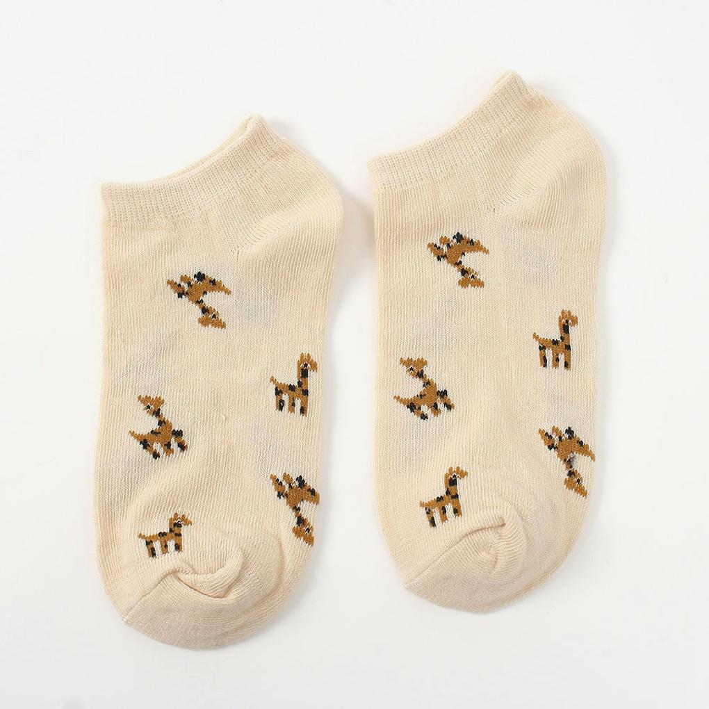 Fröhliche Damen-Knöchelsocken 20 Paar Sneakersocken