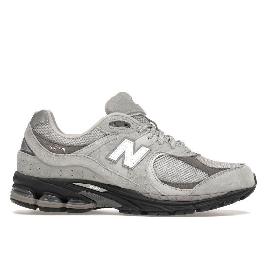 New Balance 2002R Grey Black Exclusive Unisex Sneakers M2002RC1