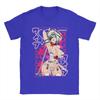 YoRHa 2B Anime Game Fans Art T Shirt Summer  Harajuku T Shirts Unisexs 100 Cotton ONeck 4XL 5XL 6XL Tees Short Sleeve Tshirt