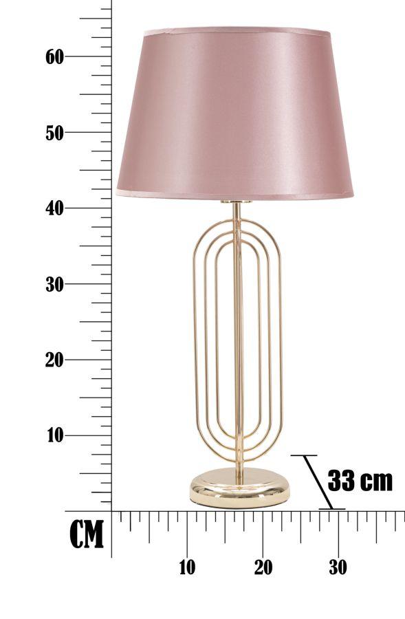 Table Lamp Krista Cm Ø 33X64