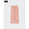 Uniqlo Japan Rayon Print Long Pants