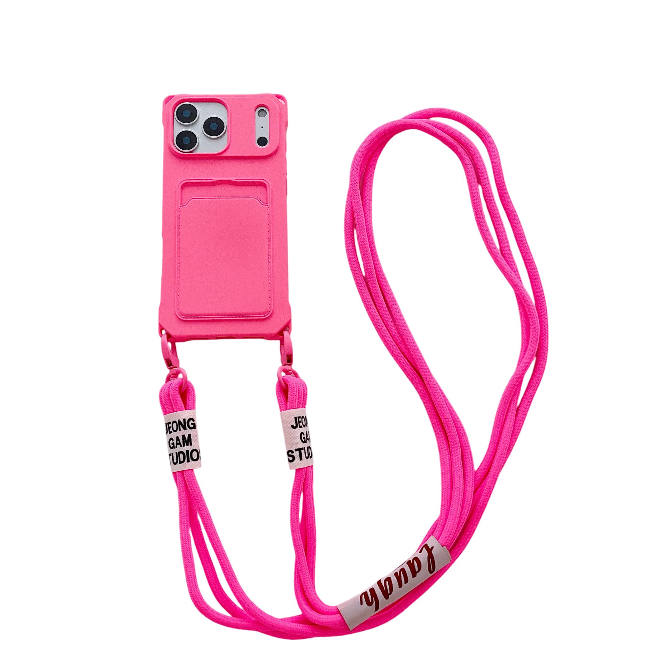 

Crossbody Lanyard Silicone Wallet Case For iPhone 17 Air 17 16 15 14 13 12 11 Pro Max X XR Max 7 8 Plus Samsung S25 S24 23 Ultra Plus FE A17 A16 A56 Samsung Galaxy S24 розы красного