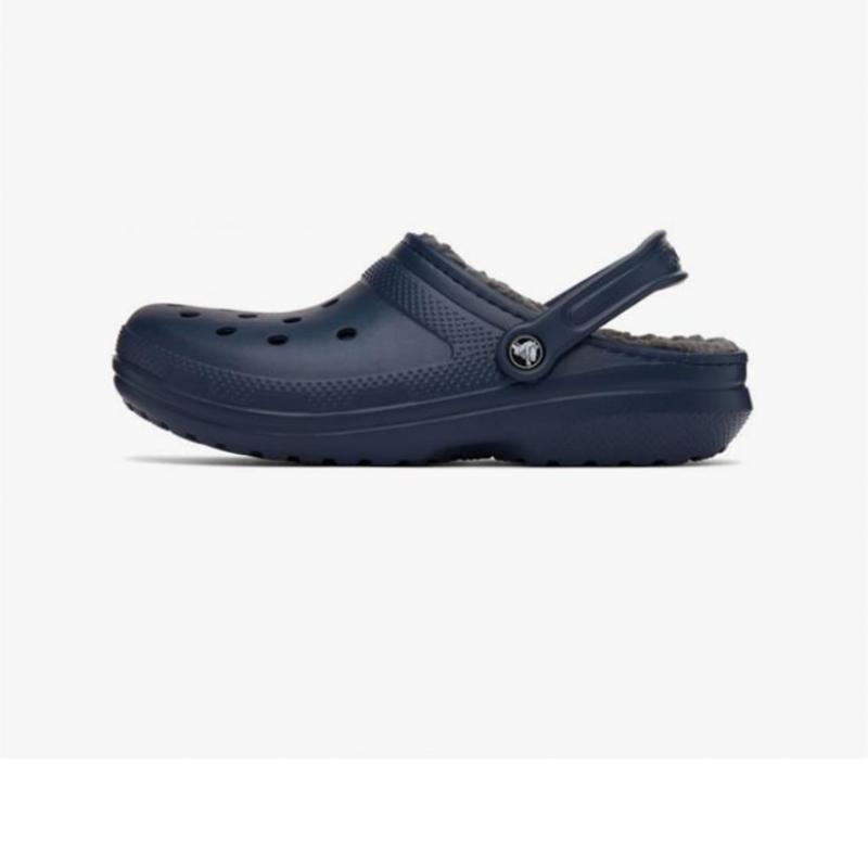 Crocs Sabotii clasici cu captuseala 203591 459