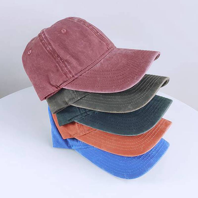 Cappellino Unisex Vintage Regolabile per Escursionismo e Alpinismo all'Aperto